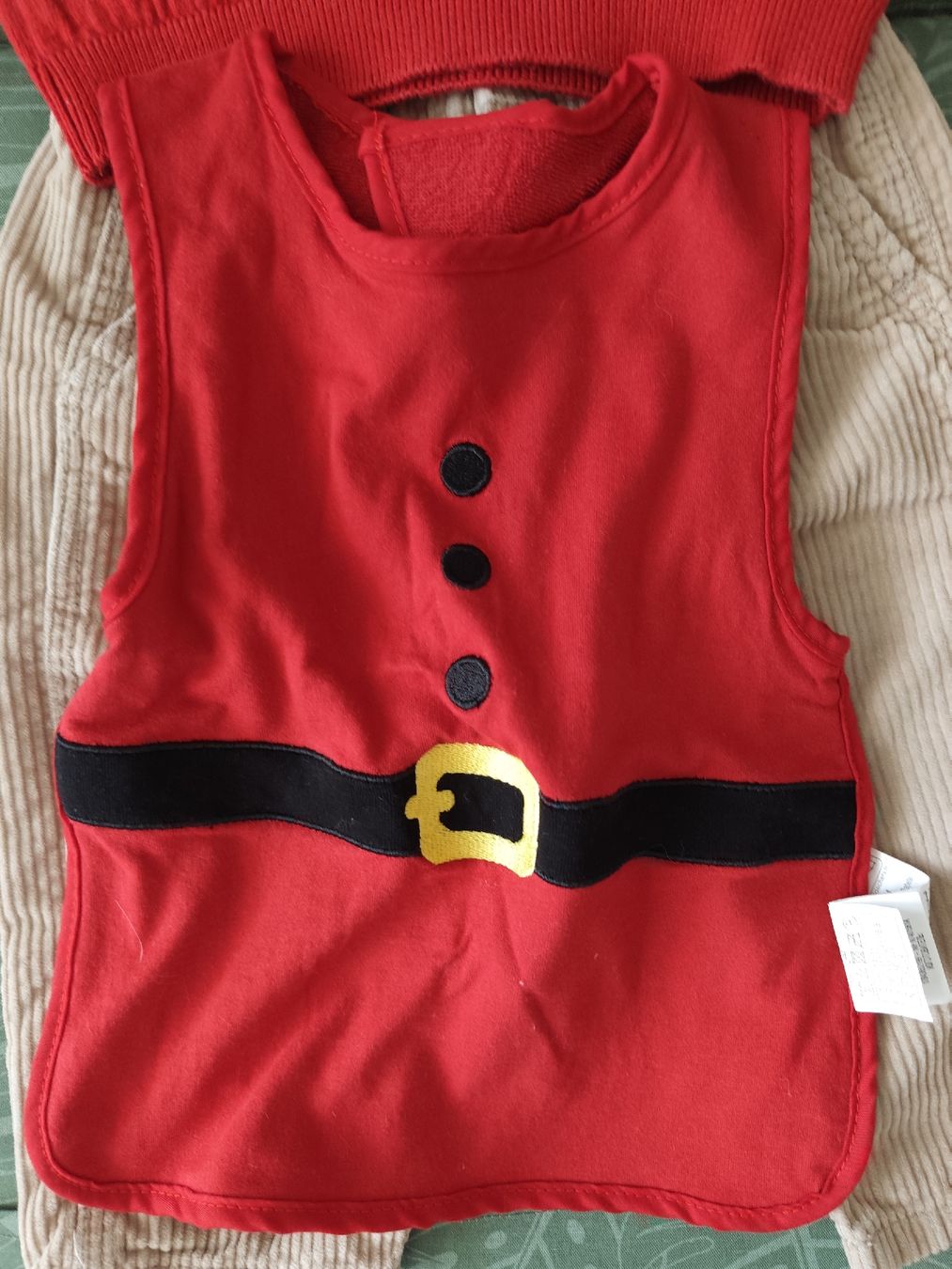 Lotti & Set di vestiti: Weihnachts kleiderpaket 74 80 – Usato da Muttenz venduto da Hermesvonthan 4