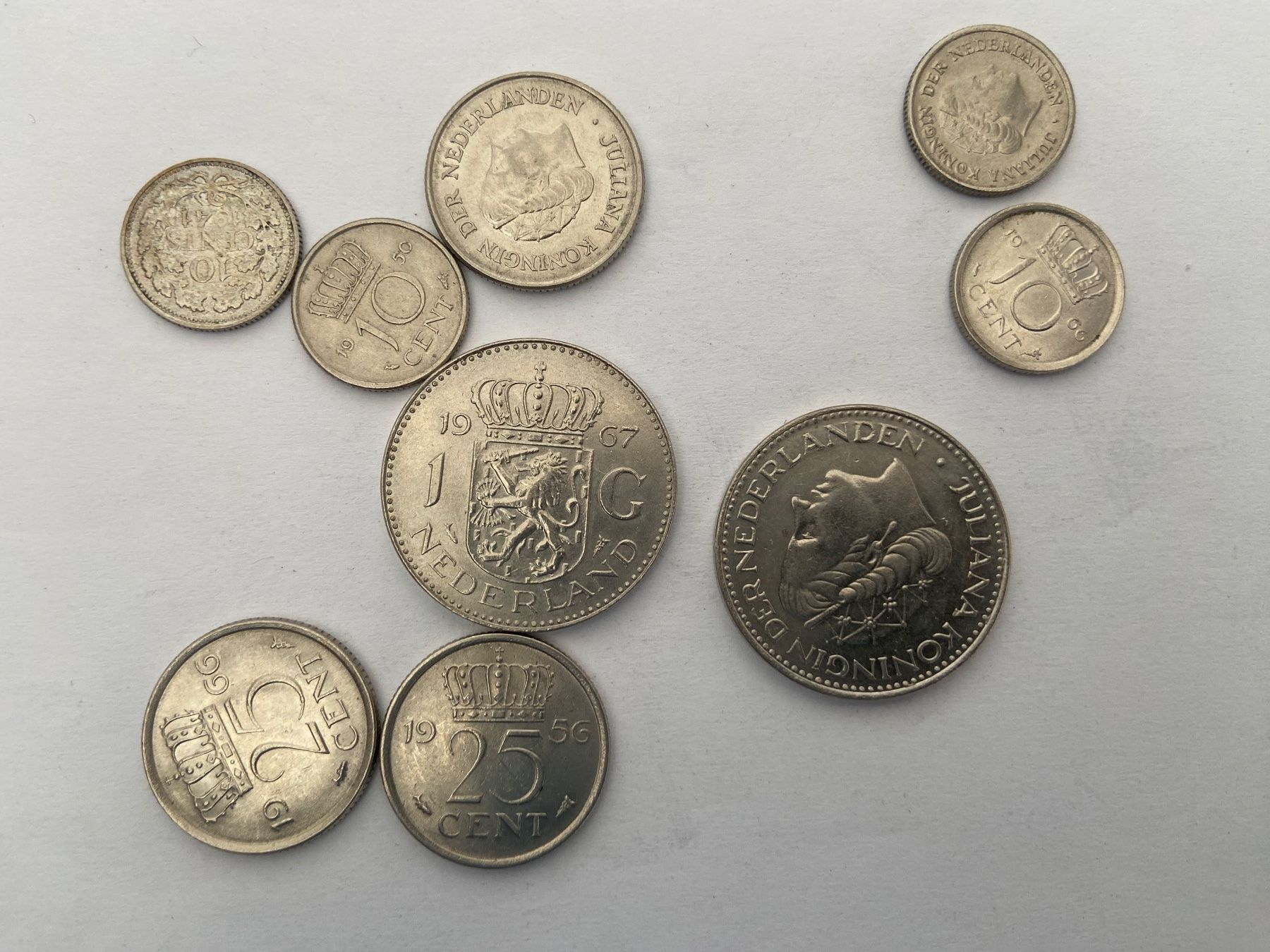 Tutti le monete: Antike silber Münzen Nederlands – Usato da Hittnau venduto da Oracel 1