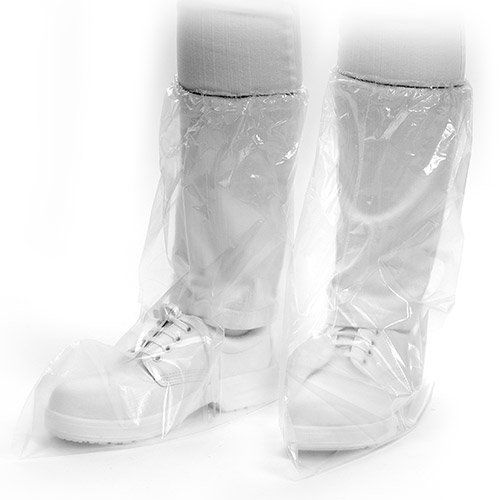 Scarpe da uomo: 500 Stk. Überstiefel | PE – Nuovo e nell'imballaggio originale da Würenlos venduto da Mogli99