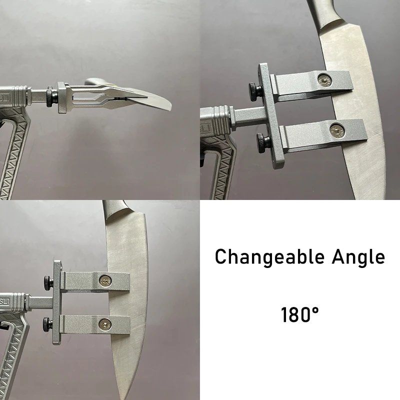 Tutti gli attrezzi: Messerschärfer Set mit Diamantsteinen, S09 System – Nuovo e nell'imballaggio originale da Genève venduto da Anna-38 4