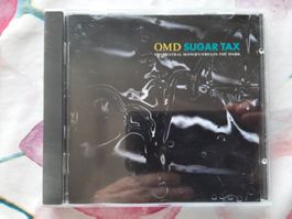 CD OMD - Orchestral Manoeuvre in the Dark - Sugar Tax