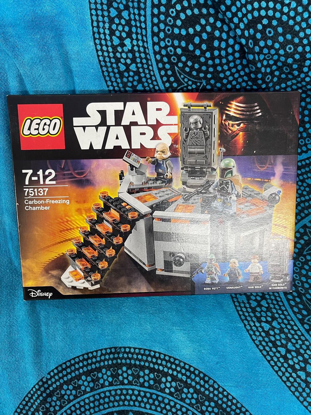 Star Wars Baukästen: Lego Star Wars 75137 – Neu und originalverpackt aus Bulle von DaCosta1485