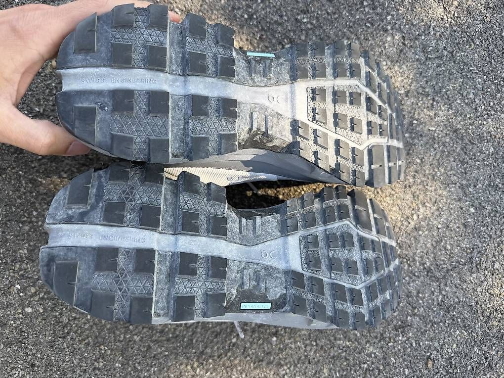 On Chaussures hommes: On Schuhe Waterproof – D'occasion à Kreuzlingen par aar_zmh6 1