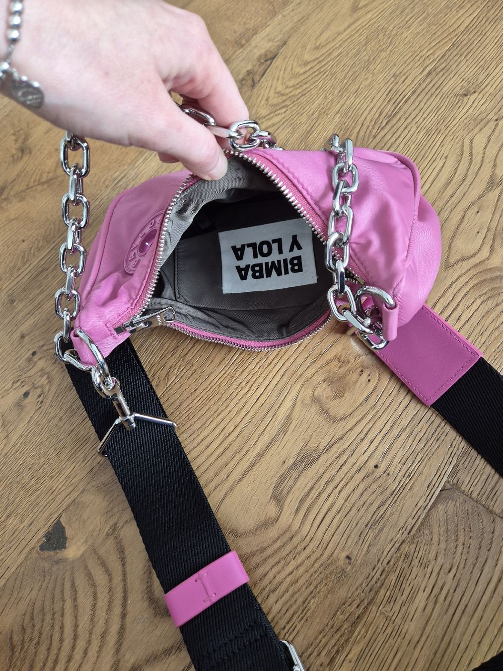 Borse da donna: Bimba Y Lola Handtasche – Usato da Staufen venduto da lenzi17 2
