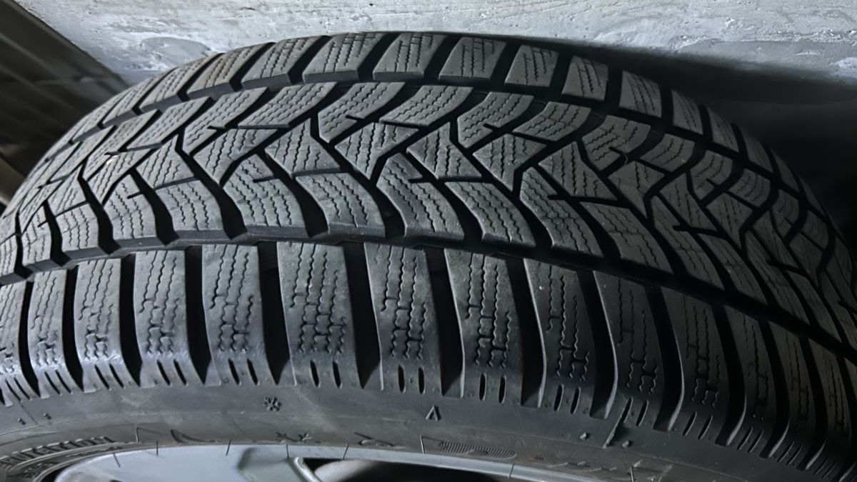 Dunlop Pneus & Kompletträder: Roue hiver Audi A3 S3 – Gebraucht aus Cressier NE von Frimag 4