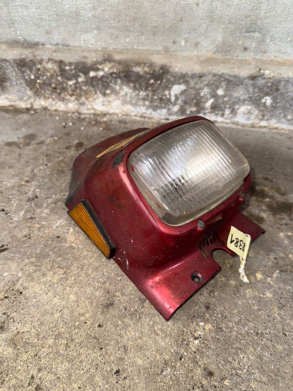 Sachs Parti ricambio per ciclomotori: Mofa Lampe – Usato da Fahrni b. Thun venduto da berger_tuning34 1