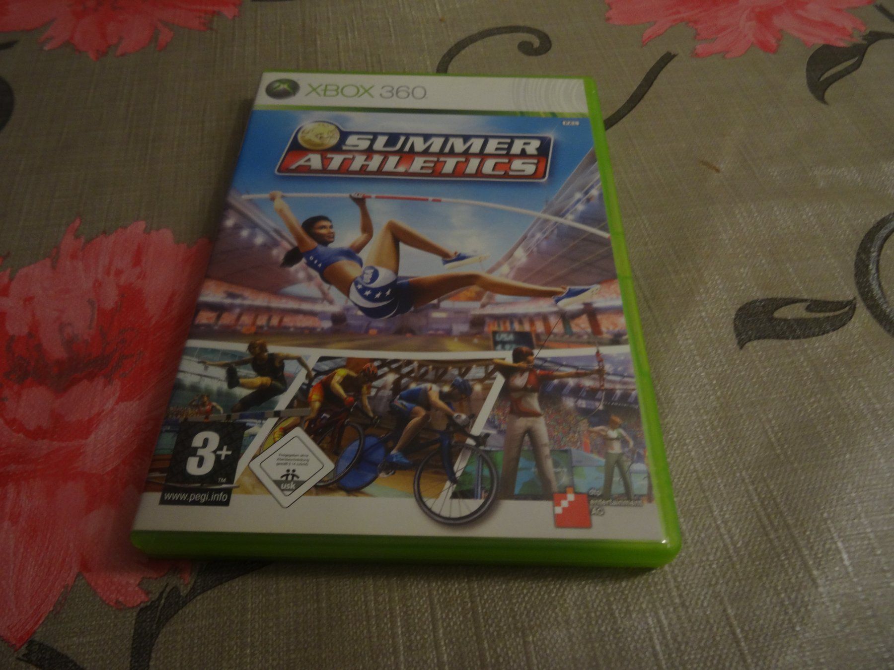 Microsoft Giochi: Summer Athletics XBOX 360 – Usato da Olten venduto da Disc-Ausverkauf