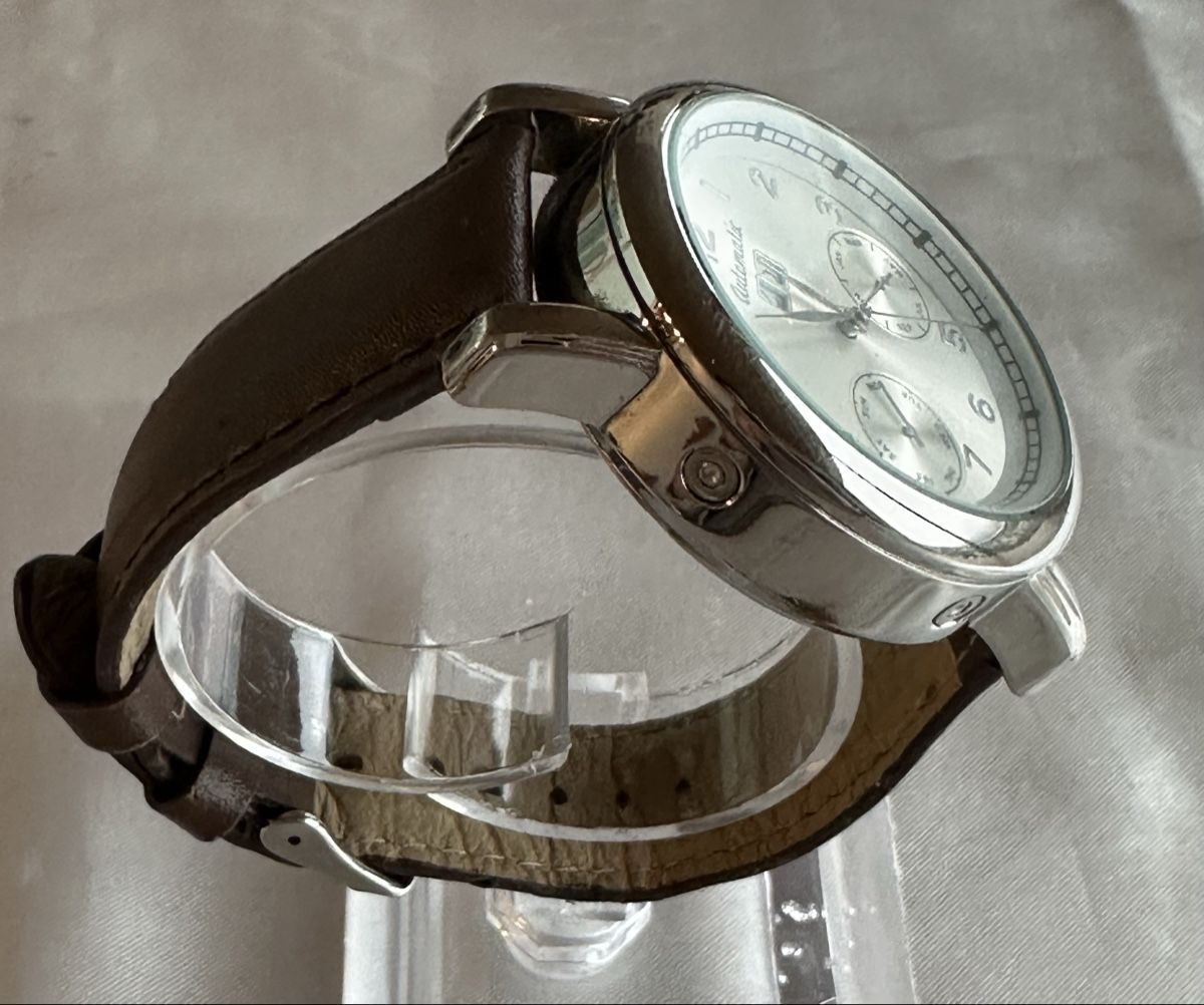 Orologi: Krippl Watches Automatic – Usato da Untersiggenthal venduto da TimeandShine 2