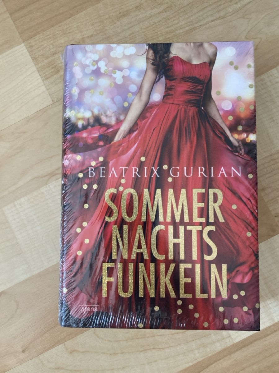 Bücher: Sommernachtsfunkeln - Beatrix￼ Gurian – Neu und originalverpackt aus Hünenberg von a.u.849