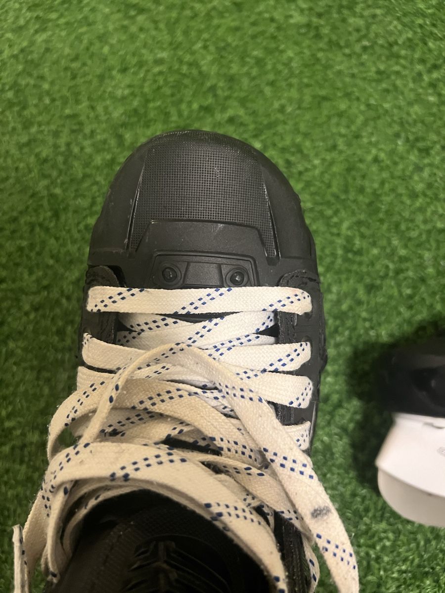 Ccm Pattini da ghiaccio: CCM Jetspeed FT6 Pro Schlittschuhe Grösse 6 / 40.5 – Usato da Arlesheim venduto da SKA_4144 3