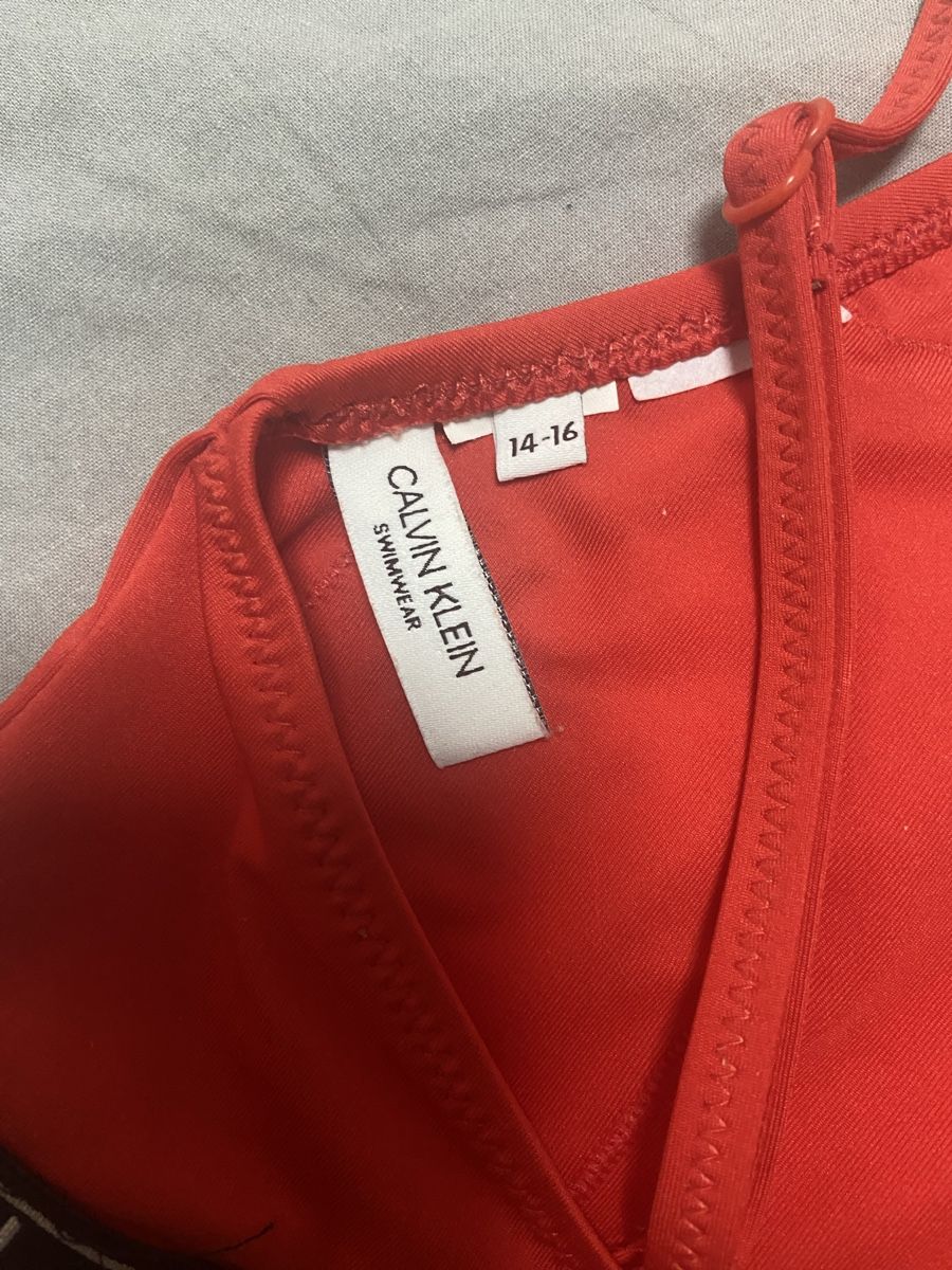 Calvin Klein Costumi da bagno & Bikini: Calvin Klein Bikini Set – Nuovo (secondo la descrizione) da Stäfa venduto da lin_r529 4