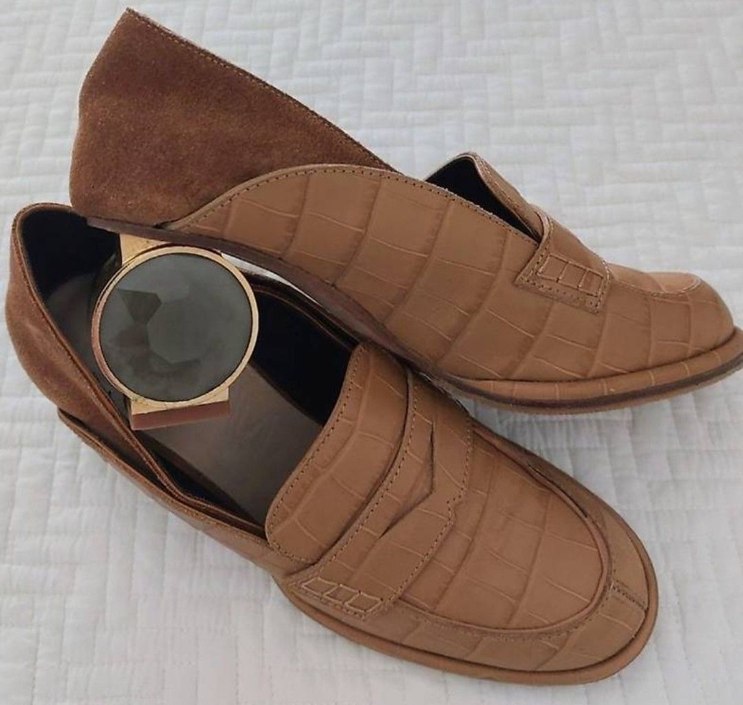 Loewe Damenschuhe: Loewe Mokassin  – Neu (gemäss Beschreibung) aus Zürich von Babadermf 1