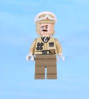 LEGO Minifigur Hoth Rebel Trooper Tan Uniform