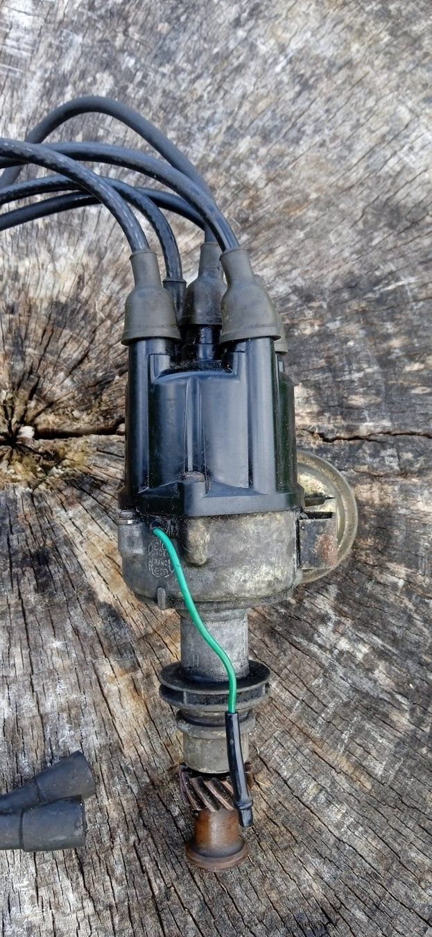 Alle Autoersatzteile: Zündverteiler Oldtimer Delco Remy Opel OHV – Gebraucht aus Dürnten von theoldstyler 1