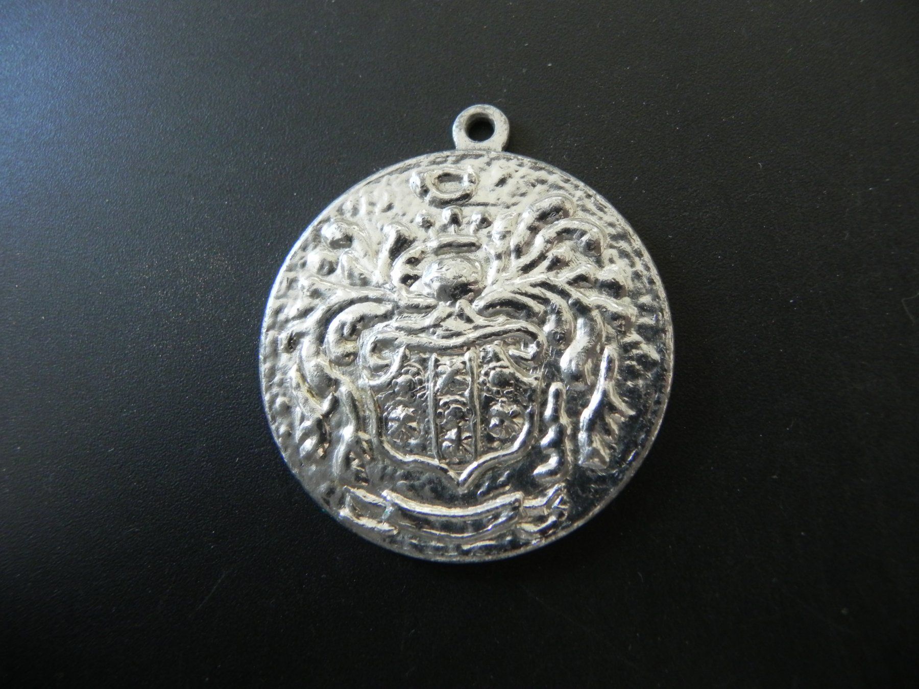 Medaglie: Alte Medaille - Grafen Geschlecht – Usato da Biel/Bienne venduto da Gogolozi