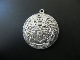 Alte Medaille - Grafen Geschlecht
