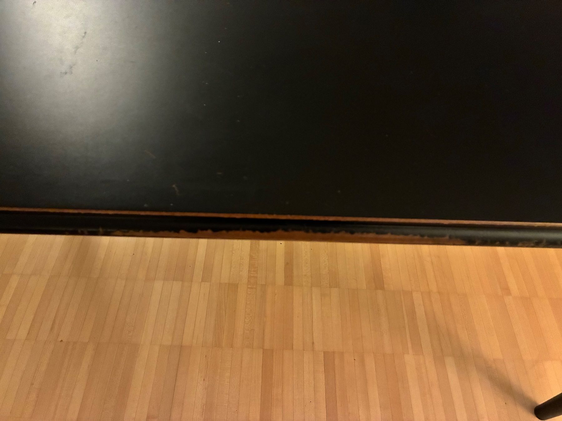 Ikea Tische: Tisch Danderyd Ikea schwarz – Gebraucht aus Zürich von Gigi_zh 3
