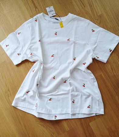 Chriesi T-Shirt für Zuger Chriesi Sturm, Grösse M