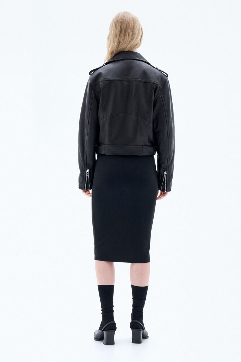 Giacche: FILIPPA K BIKER JACKET - LEDERJACKE - Orginalpreis 1645.- – Nuovo e nell'imballaggio originale da Zürich venduto da luxuryoutlet1 4