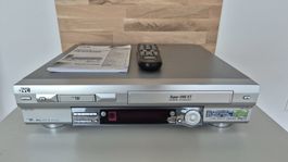 JVC HR-DVS3 Mini DV + Super VHS Videorecorder - Top Zustand!