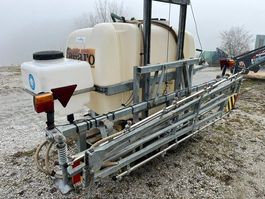 Pulvérisateur Favaro 600 litres