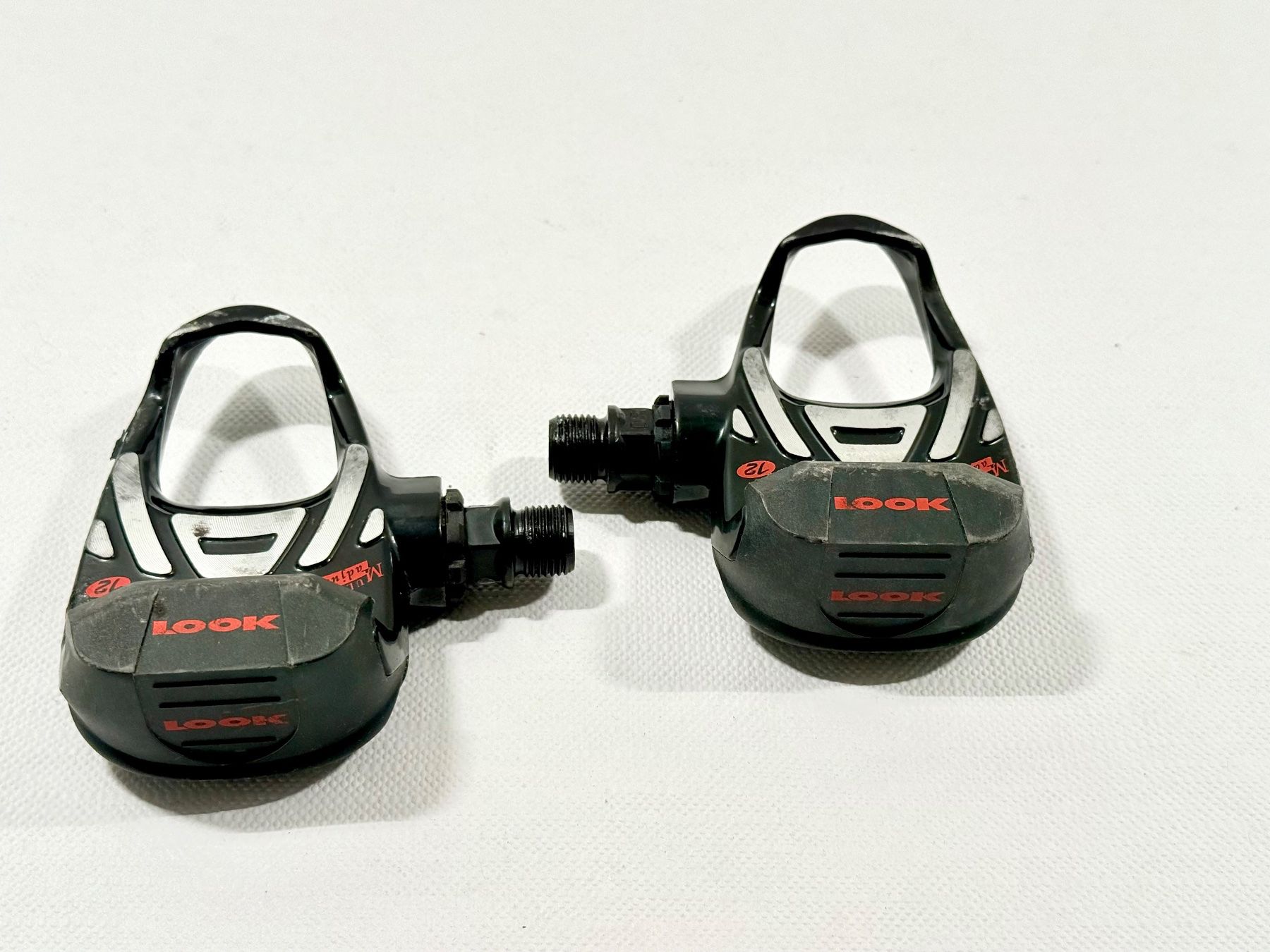 Look Pezzi di ricambio: Look 247 Multitensor adjustment pedals LIMITED RACE 2609 – Usato da Luzern venduto da bikeandbeltcom