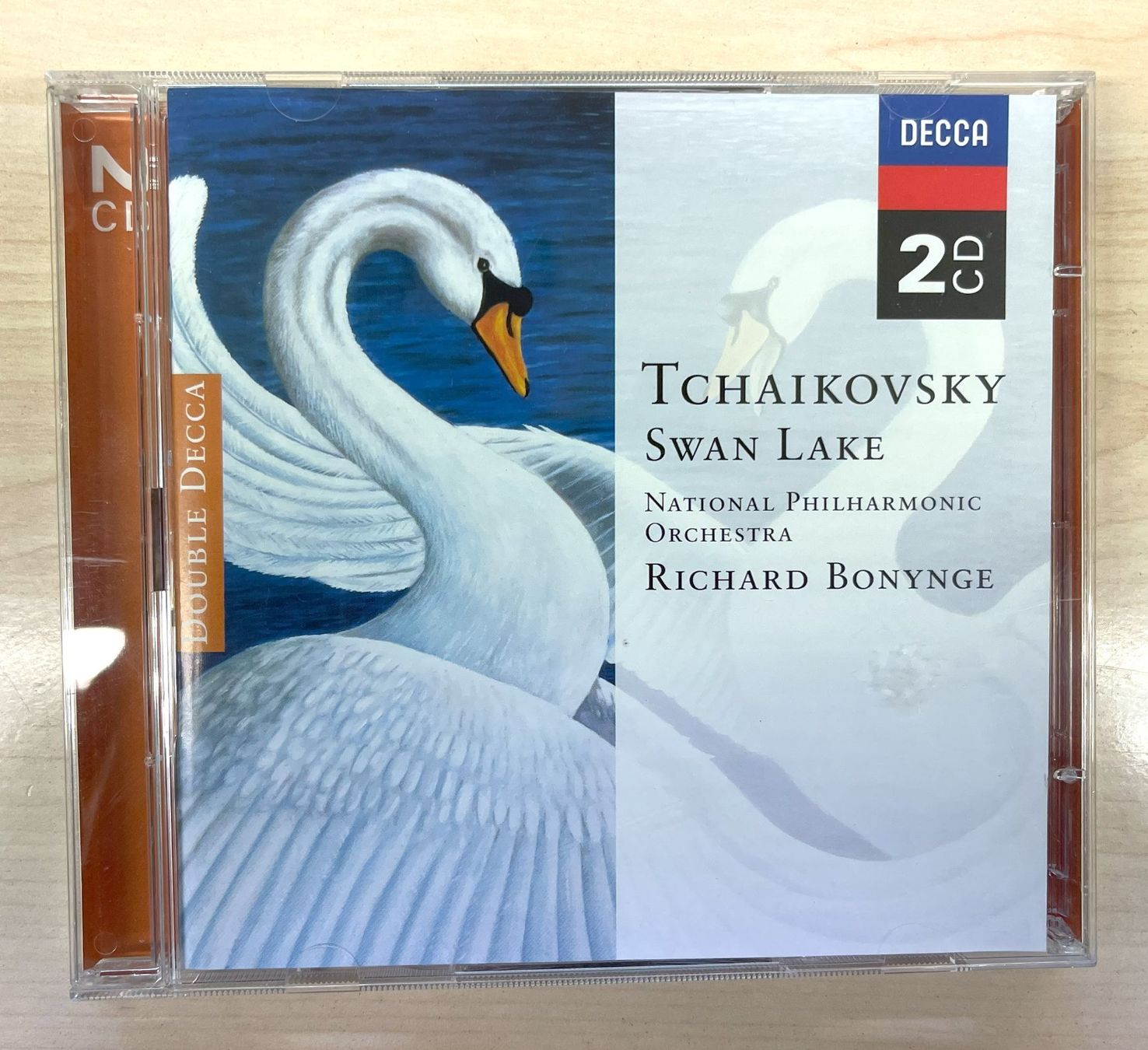 CDs: Tchaikovsky Swan Lake CD – Gebraucht aus Oftringen von