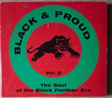 CD Black & Proud vol. 2