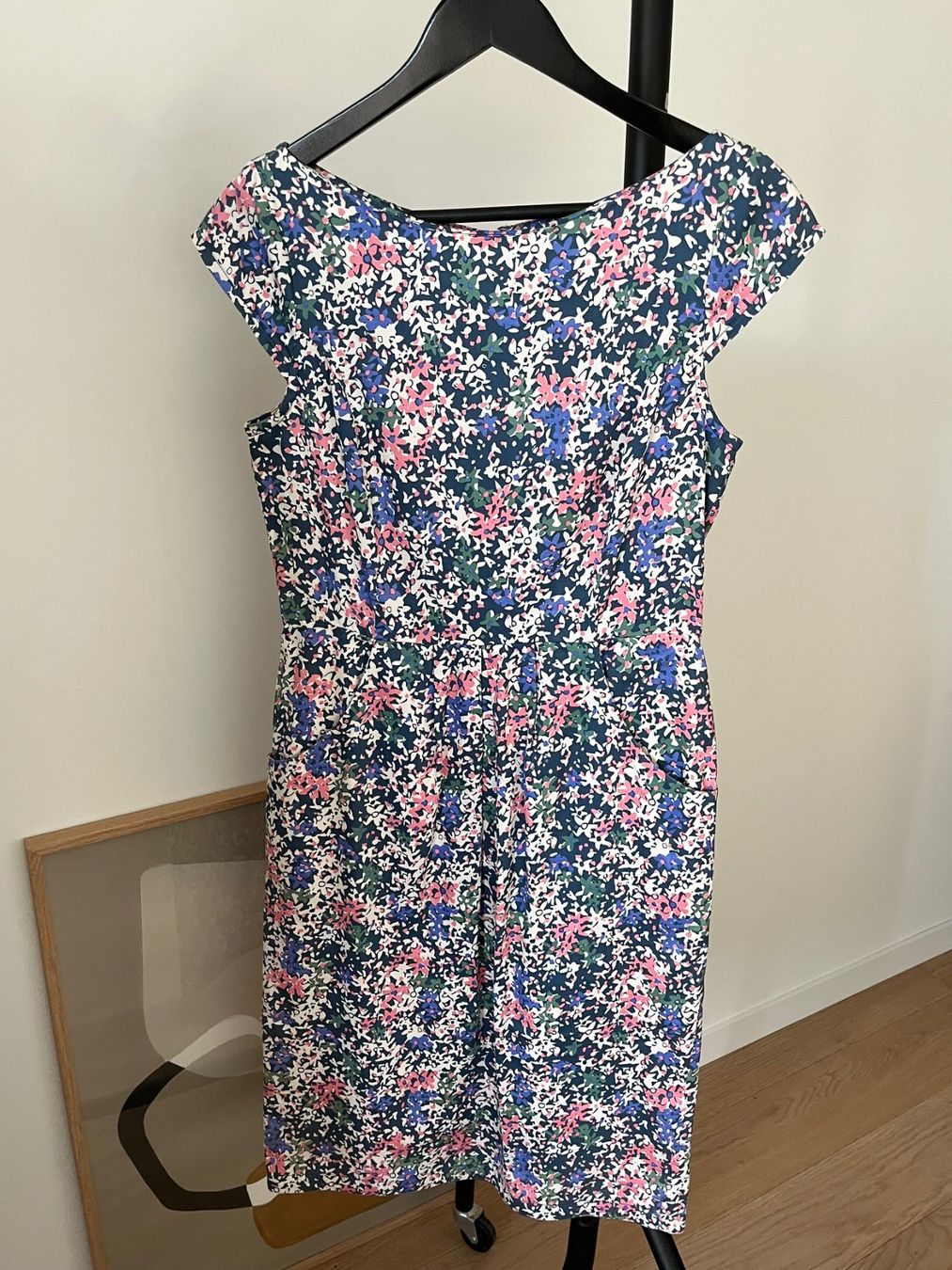 Kleider: Freizeit- Sommerkleid People Tree Gr. 38 / 10 UK – Gebraucht aus Buchberg von selphy33