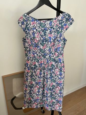 Freizeit- Sommerkleid People Tree Gr. 38 / 10 UK