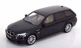 BMW M5 TOURING E61 2004 SCHWARZ 1:18 OTTO