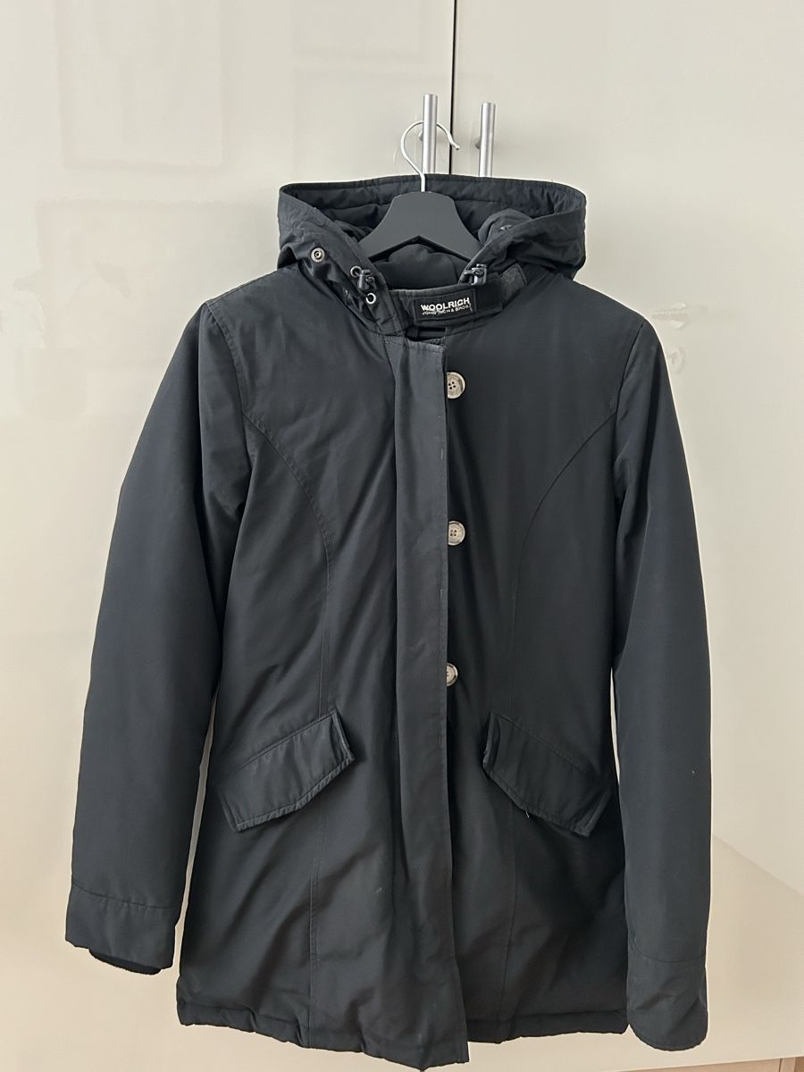 Woolrich Giacche: Woolrich Damenjacke – Usato da Jonschwil venduto da sol124