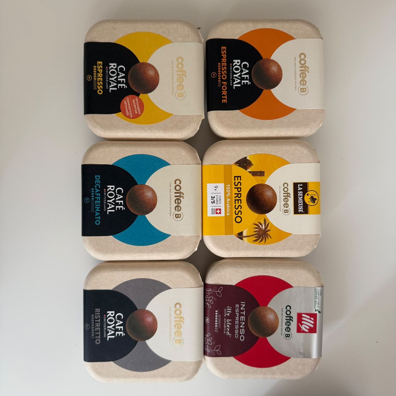 Coffee B Machines à café & Machines à expresso: kaffeemaschiene kaffe be horizon – Neuf avec emballage d'origine à Pieterlen par bes_9n2g 1