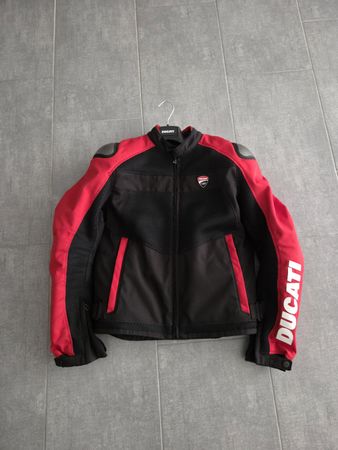 Ducati Motorradjacke
