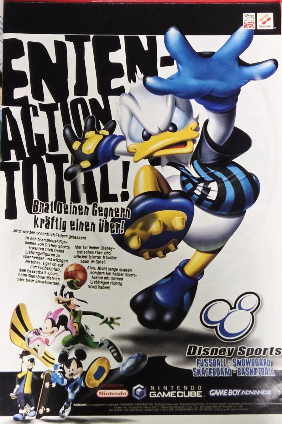 Fumetti: Micky Maus Magazin Heft - 10 - 25.02.2003 – Usato da Reinach BL venduto da _MasterK_ 5