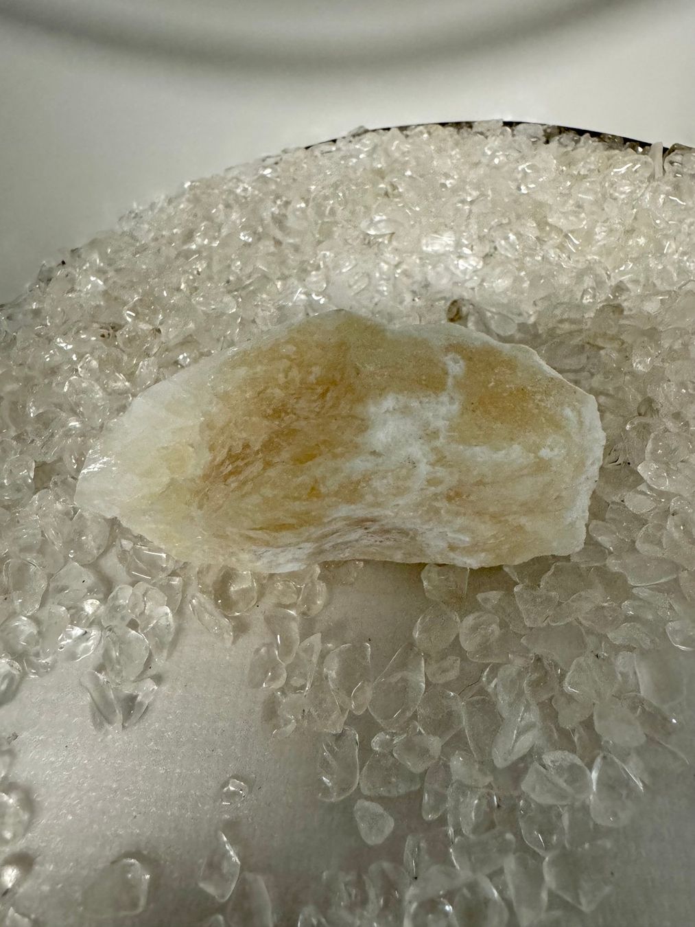 Minerali & Pietre curative: Calcit roh – Nuovo (secondo la descrizione) da Biberist venduto da Steine 1