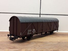 Liliput HO DC : ÖBB wagon couvert "Glt"
