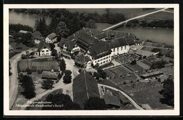 Niederwil, Pflegeanstalt Gnadenthal, Fli