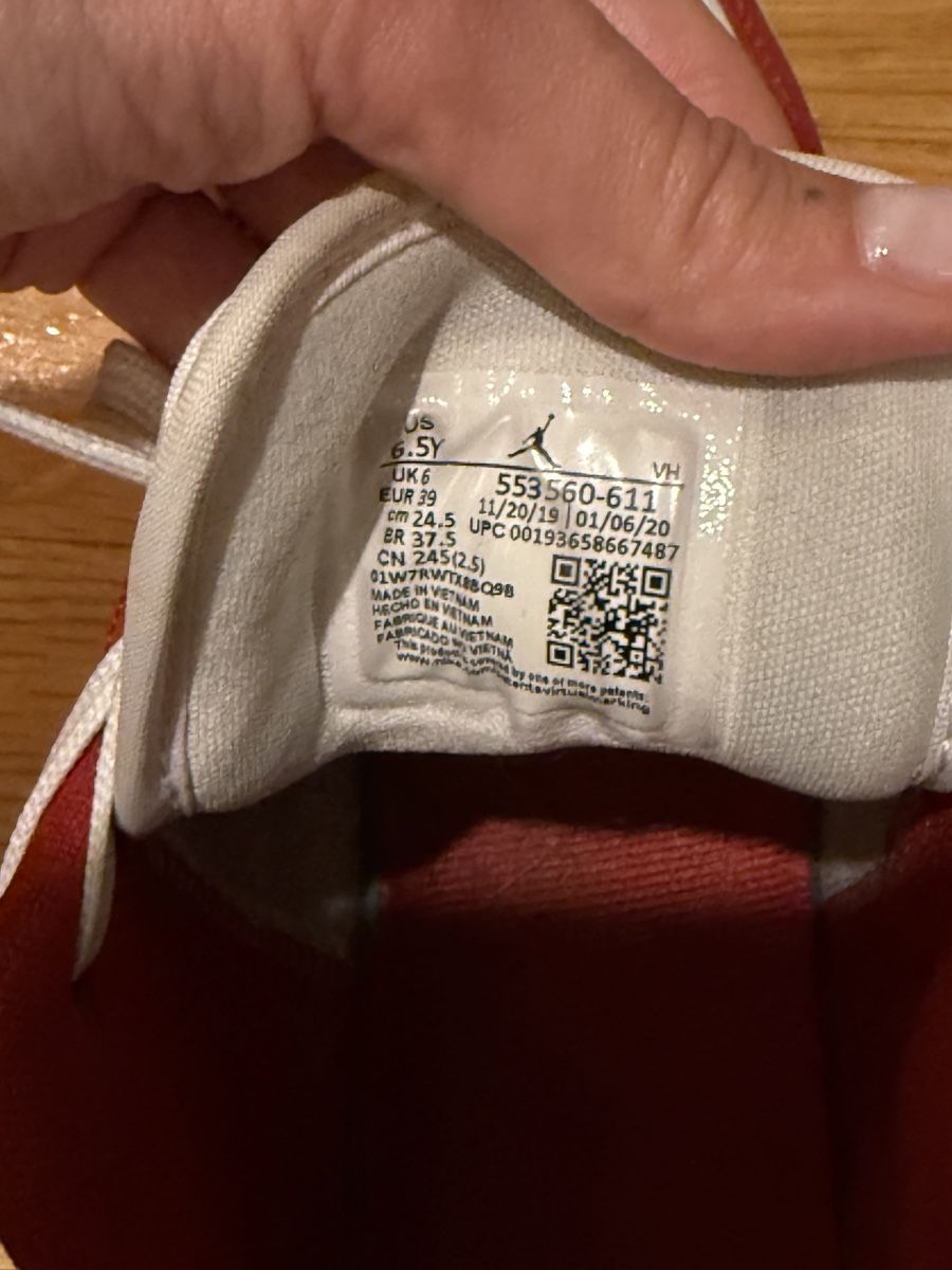 Jordan Scarpe da donna: Air jordan – Usato da Zürich venduto da jew_tq5x 2