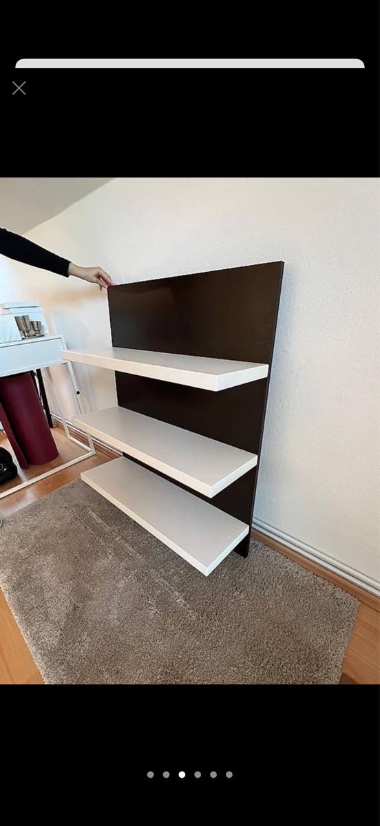 Regale: Wandregal – Gebraucht aus Luzern von bru_lb9y 1