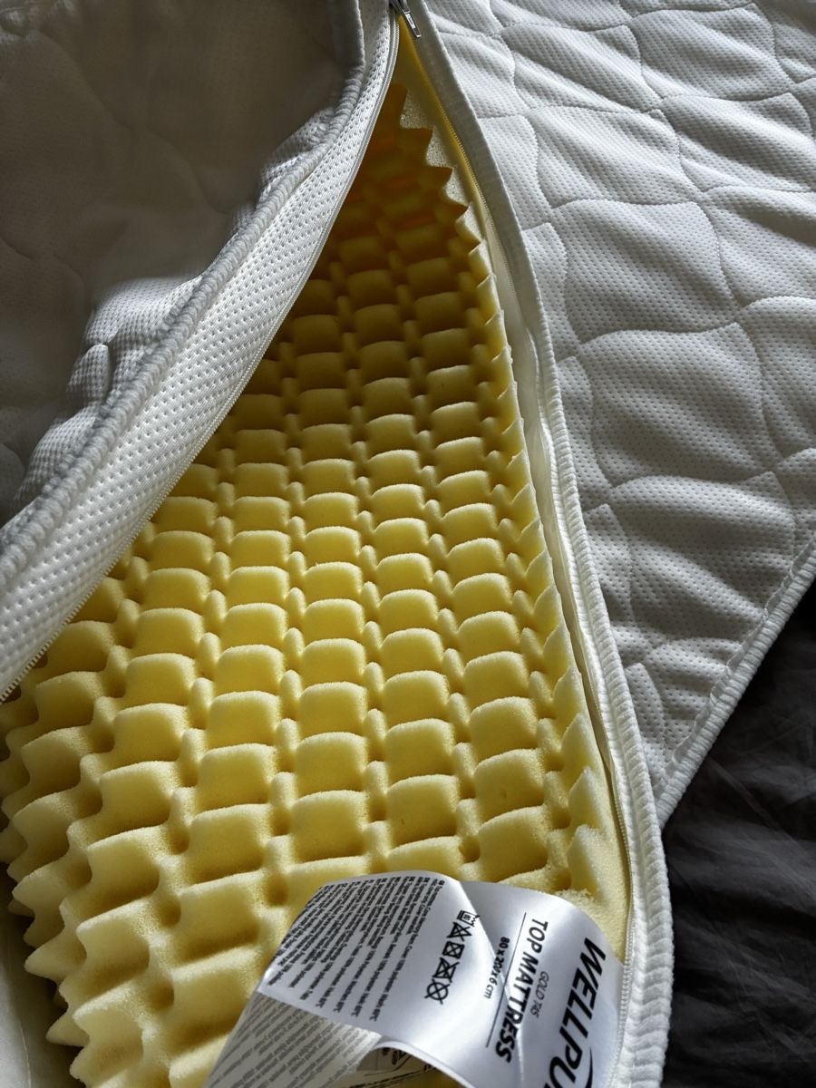Materassi: Surmatelas 80x200x6 – Usato da Nyon venduto da Sotara 1