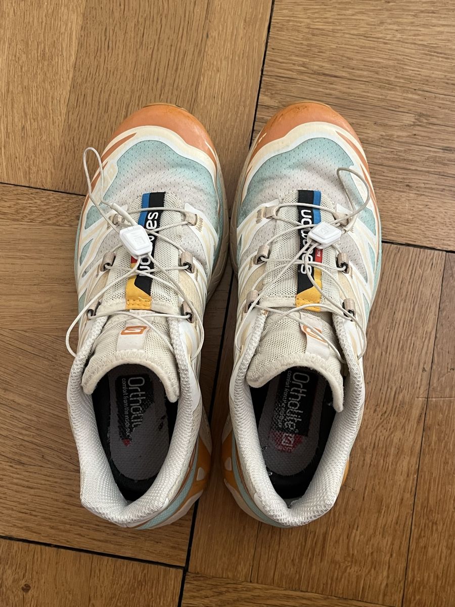 Salomon Herrenschuhe: Salomon XT-6 Grösse 39 1/3 – Gebraucht aus Bern von jol_8hxs