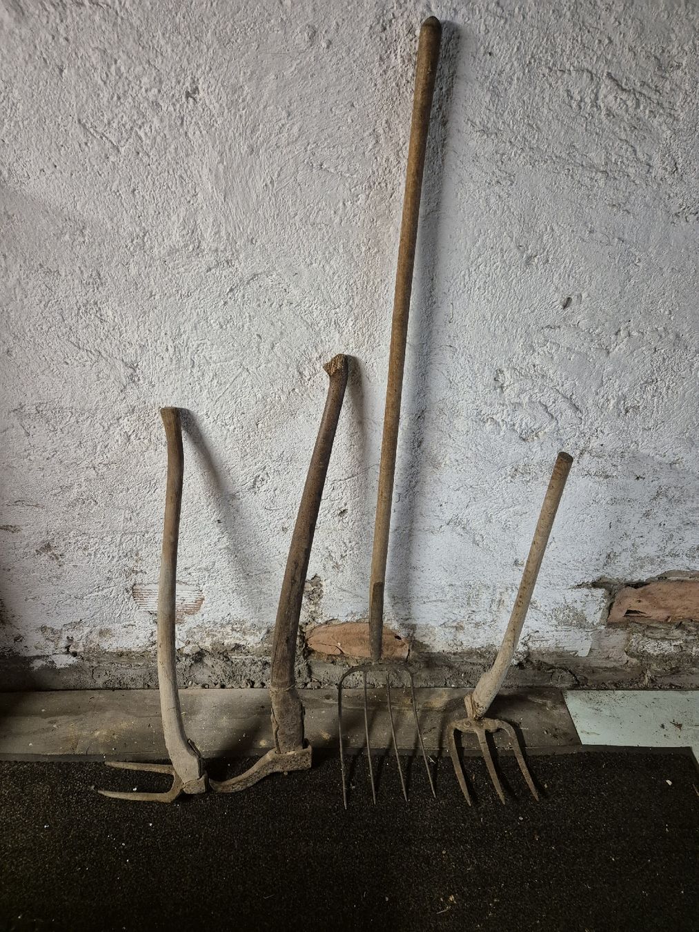 Alle Werkzeuge: Outils de jardin ancien – Gebraucht aus Le Locle von CHEGUA 4