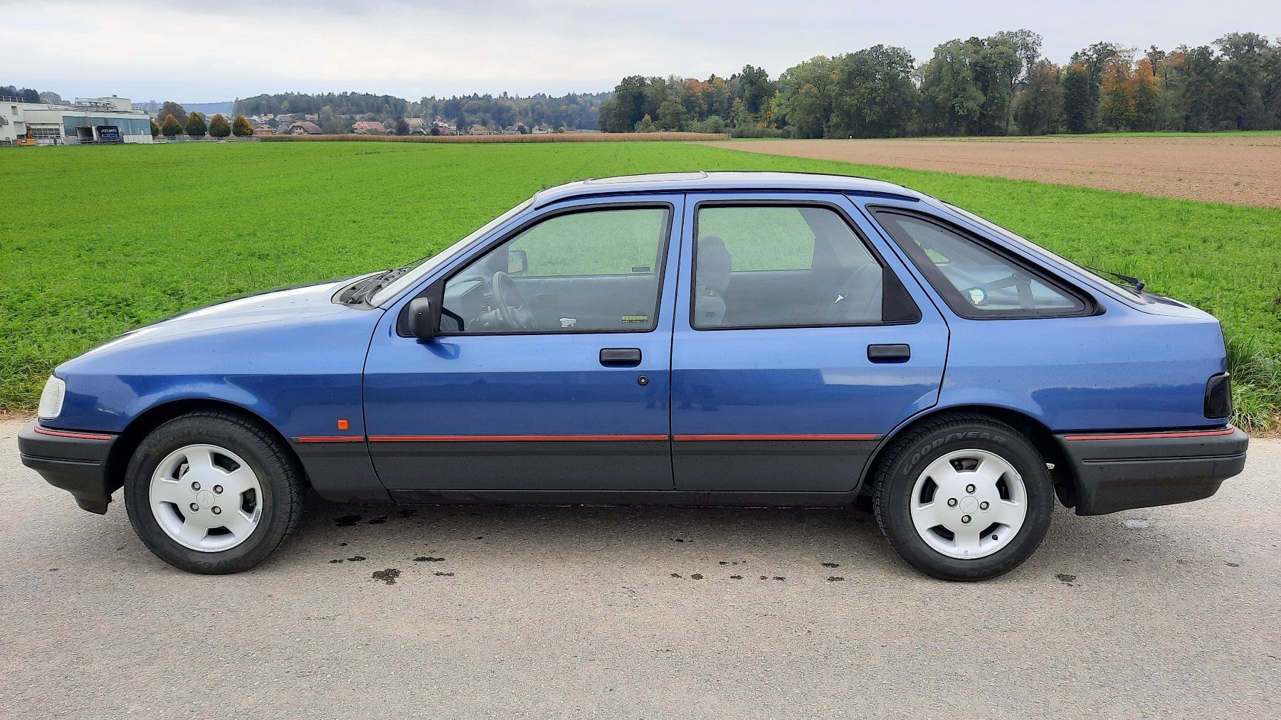 Ford Automobili: Ford Sierra 2.0i CLX – Usato da Kräiligen venduto da Proficar 1