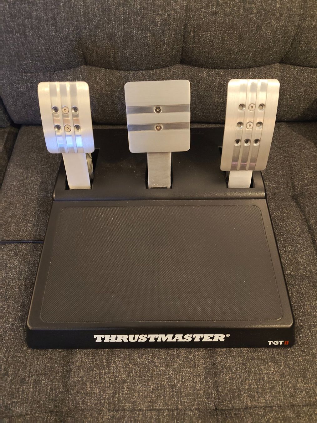 Thrustmaster Manettes: Thrustmaster Simrig Paket (T300 RS GT) – D'occasion à Niederrohrdorf par MystoganZ 2