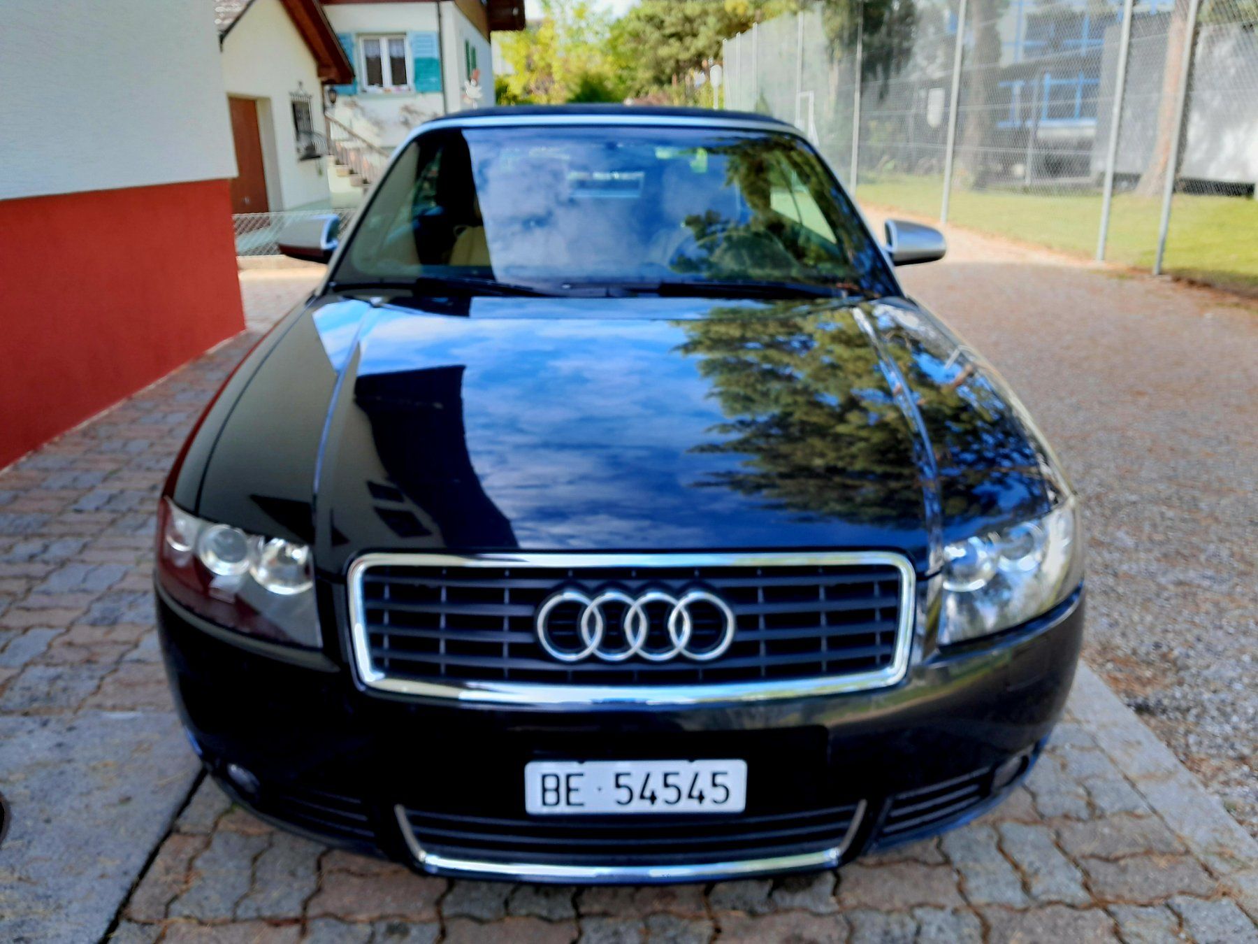 Audi Automobili: Audi A4 Cabriolet 3.0 V6 – Usato da Thun venduto da Dominic026 2