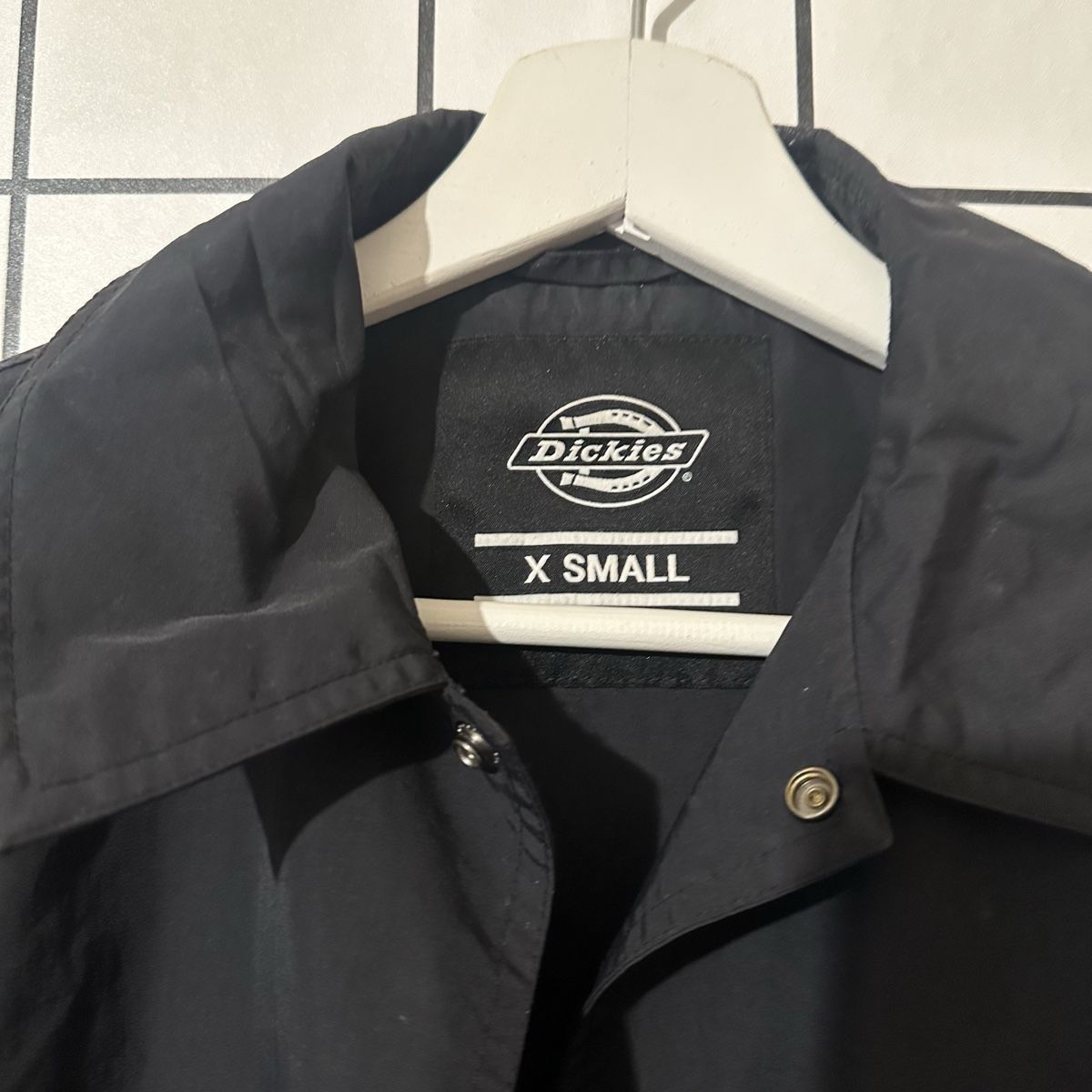 Dickies Giacche: Dickies Coach Jacket XS, Black, Perfect Condition – Usato da Genève venduto da ravehotline 1