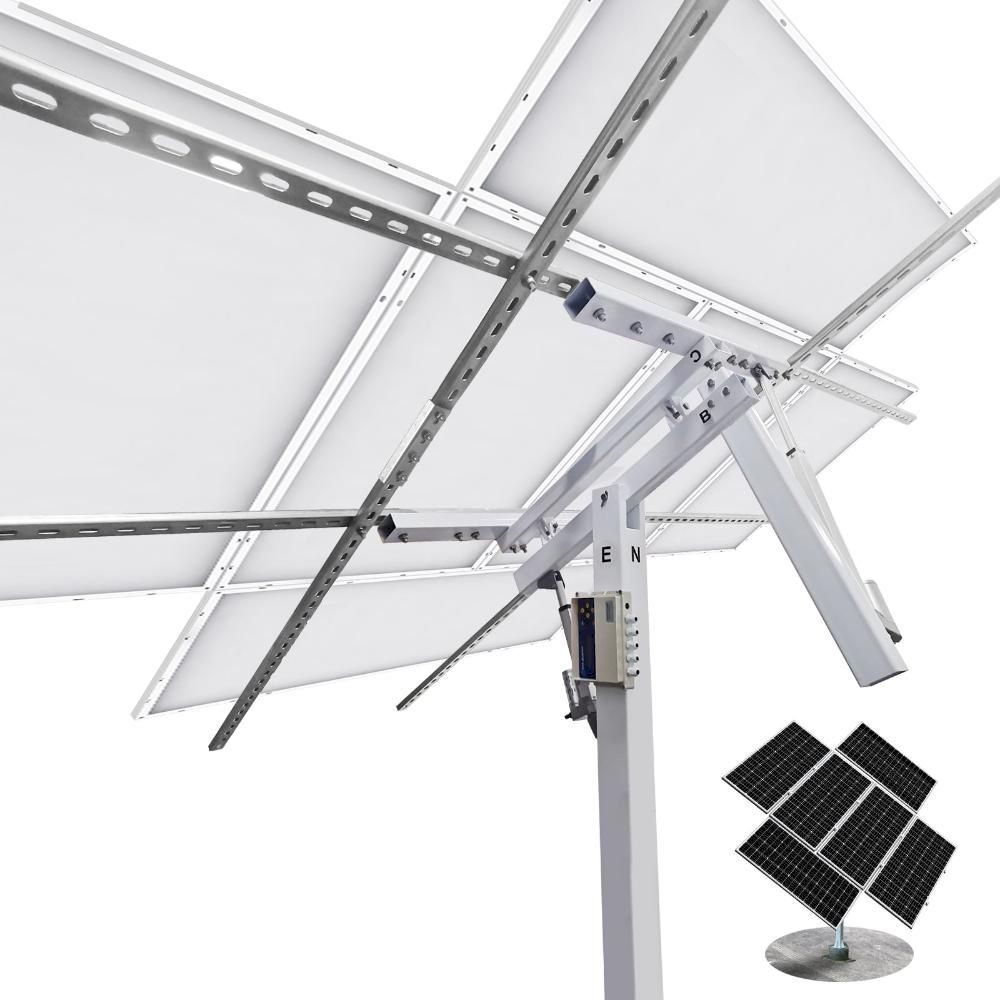 Dispositivi a energia solare: Zweiachsiges Solar Tracking System – Nuovo e nell'imballaggio originale da Bottighofen venduto da zaap