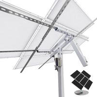 Zweiachsiges Solar Tracking System