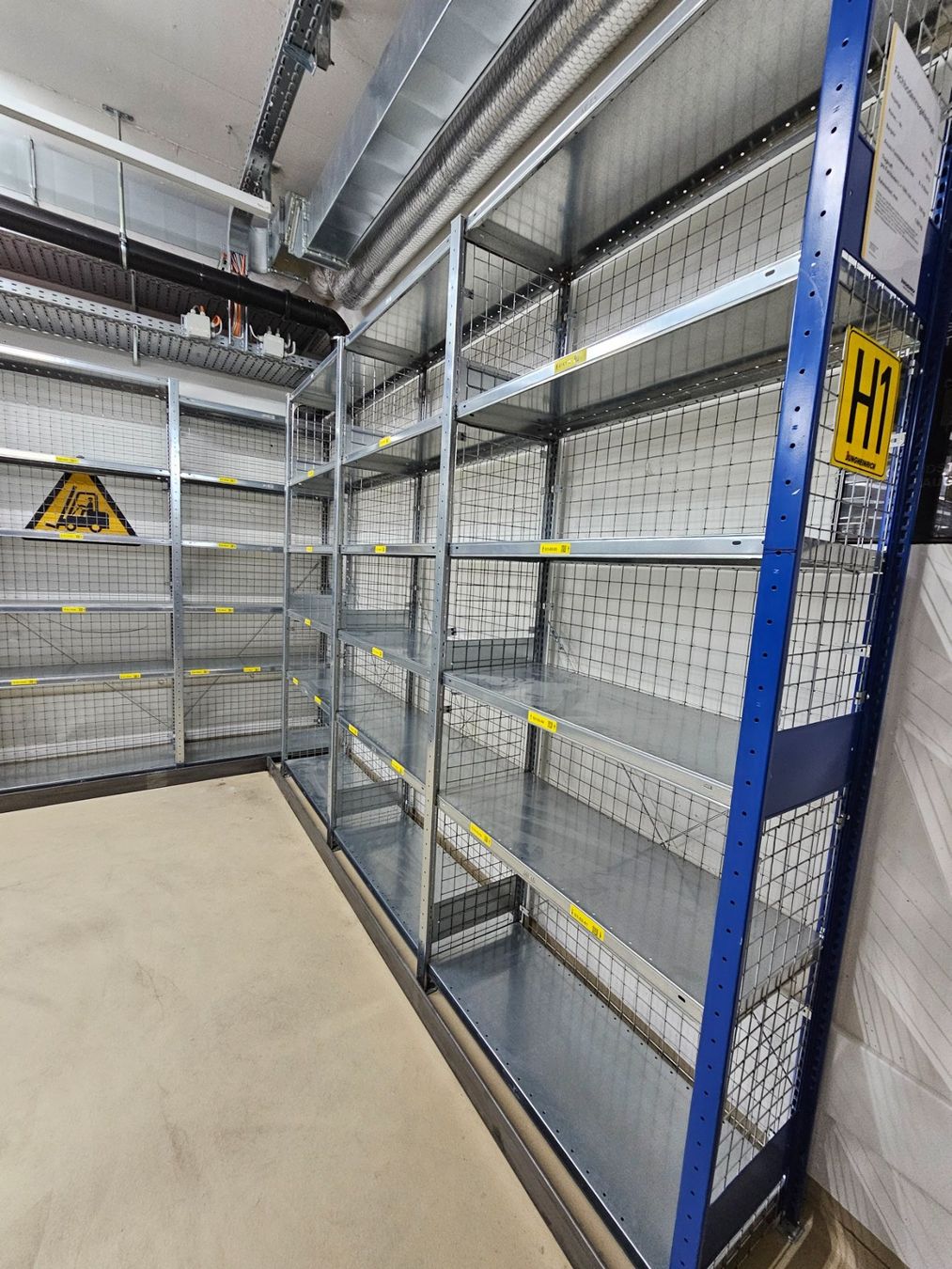 Scaffali: Tablarregal / Fachbodenregal META – Usato da Bazenheid venduto da DonAleks91